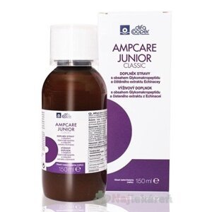 AMPCARE JUNIOR CLASSIC sirup 150 ml