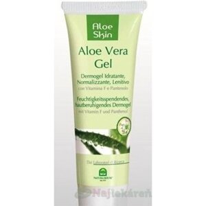 NH - Aloe Skin Aloe Vera gél s vit. F a pantenolom 50ml