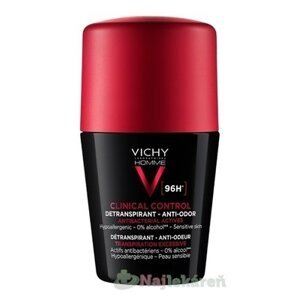 VICHY HOMME DEO Clinical Control detranspirant 96H 50ml