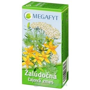 MEGAFYT Žalúdočná čajová zmes, 20x1,5g