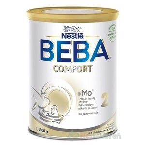 BEBA COMFORT 2 HM-O, 800g