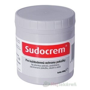 SUDOCREM MULTI-EXPERT Pre každodennú ochranu pokožky 400g