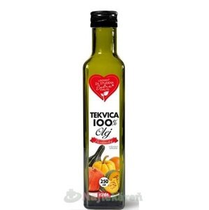 VIRDE TEKVICA 100% OLEJ  250 ml