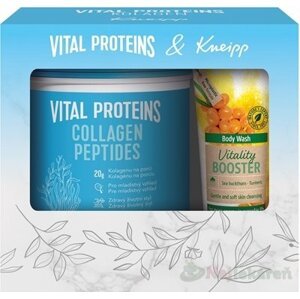 VITAL PROTEINS + Kneipp sprchový gél Darčekové balenie