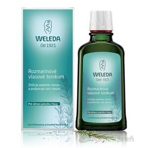 WELEDA Rozmarínové vlasové tonikum 100ml