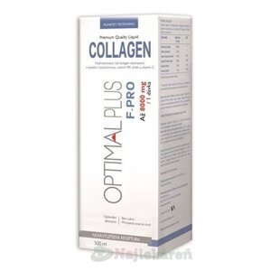 OPTIMAL PLUS F - PRO COLLAGEN