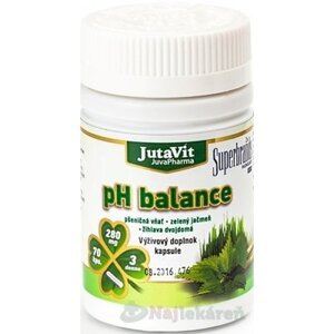 JutaVit pH balance