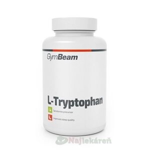 GymBeam L-Tryptophan 90 kapsúl