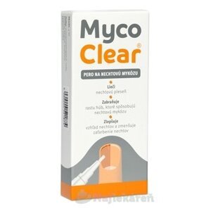 Myco Clear Pero na nechtovú mykózu 4 ml