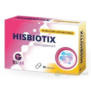 TOZAX Hisbiotix