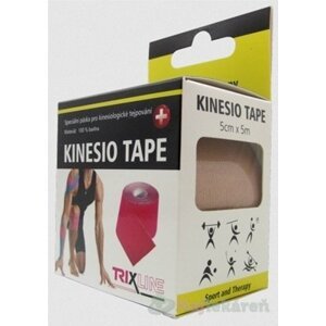 KINESIO TAPE TRIXLINE telová, 5cmx5m, 1ks