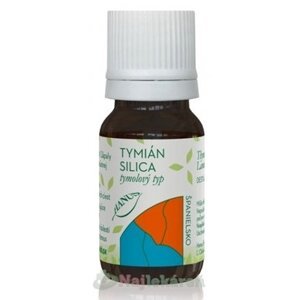 HANUS SILICA TYMIÁN 10 ml