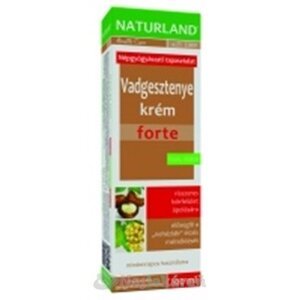 NATURLAND Pagaštan konský Forte na kŕčové žily 100 ml