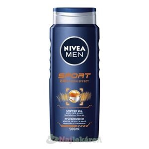 NIVEA MEN Sprchový gél SPORT