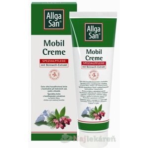 Allga San Mobil Creme, 1x50 ml