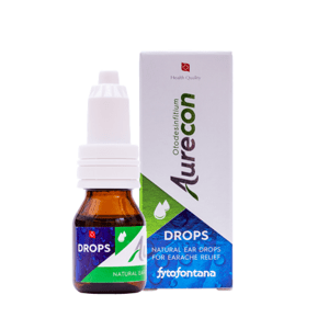 Fytofontana Aurecon DROPS ušné kvapky 10ml