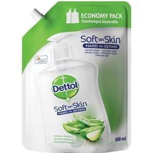 Dettol náhradná náplň do tekutého mydla 500ml