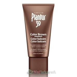 Plantur 39 Color Brown balzam 150ml