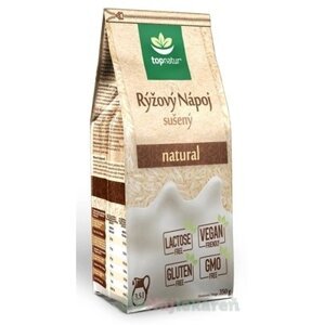 topnatur RYŽOVÝ NÁPOJ  350 g