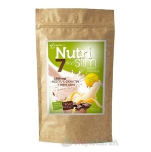 NUTRICIUS NutriSlim Banán - Čokoláda