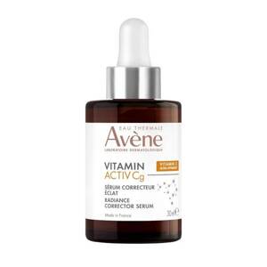 AVENE Vitamin ACTIV Cg Korekčné rozjasňujúce sérum 30ml