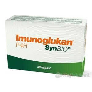 Imunoglukan P4H SynBIO D+ 30 ks