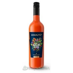 HIMALYO BIO GOJI ORIGINAL JUICE šťava 750 ml