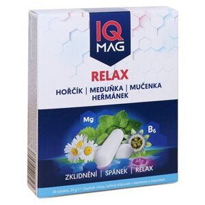 IQ MAG Relax 30ks