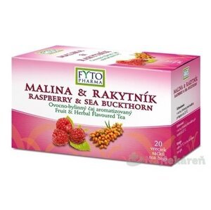 FYTO MALINA & RAKYTNÍK, 20x2g