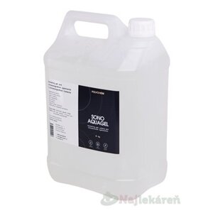 SONO-AQUAGEL - diagnostický gél (kontaktný) 5 kg