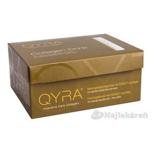 QYRA Intensive Care Collagen, 21 ks