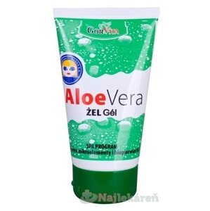 GORVITA Aloe Vera gél 150ml