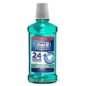 Oral-B Pro-Expert DEEP CLEAN, 500 ml