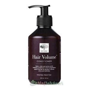 NEW NORDIC Hair Volume CONDITIONER kondicionér na vlasy 250ml