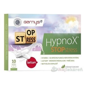 Barny's HypnoX STOPstress