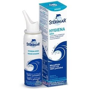 STERIMAR nosová hygiena 100 ml