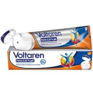 Voltaren Forte gél proti bolesti a zápalom 2,32% 180g