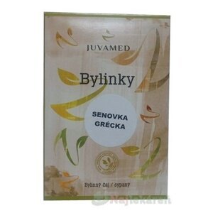 JUVAMED SENOVKA GRÉCKA - SEMENO MLETÉ, 50g