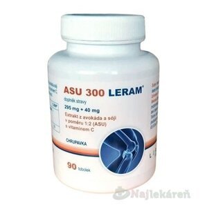 ASU 300 LERAM, 90 cps