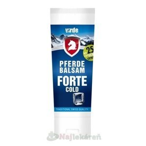 VIRDE PFERDE BALSAM FORTE COLD 200ml