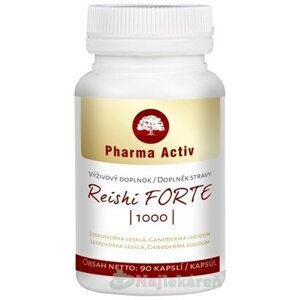 Pharma Activ Reishi forte 1000