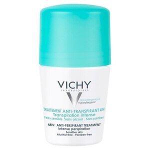 VICHY DEO Roll-on proti nadmernému poteniu 48h 50ml