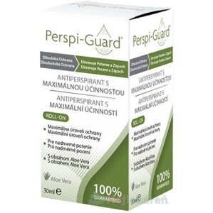 Perspi-Guard ANTIPERSPIRANT S MAX ÚČINNOSŤOU 30ml