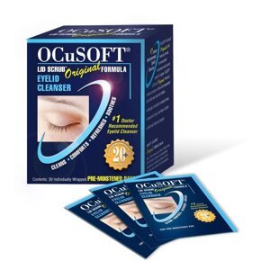 OcuSoft Lid Scrub original,30ks