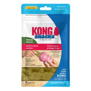 KONG® Snacks Puppy S 198g