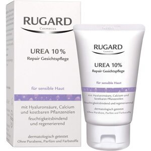 RUGARD Urea 10% krém na tvár 50ml