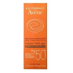 AVENE Slnečný Anti-age SPF 50+ pre citlivú pleť 50ml