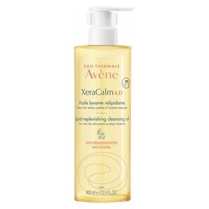 AVENE XeraCalm A.D Relipidačný umývací olej 400ml