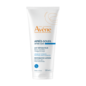 AVENE Reparačné mlieko po opaľovaní 200ml