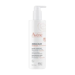 AVENE XeraCalm Nutrition hydratačný balzam 400ml